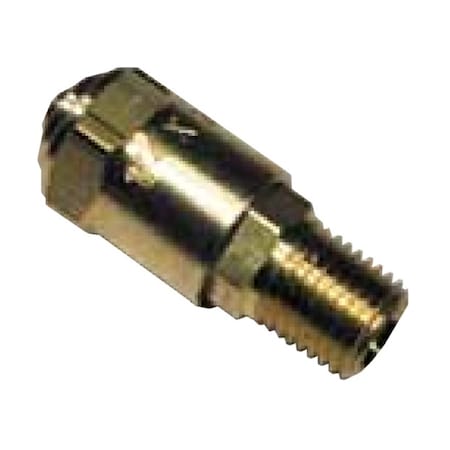 Milton 1/2 in. X 1/2 in. Reusable Fitting PE828